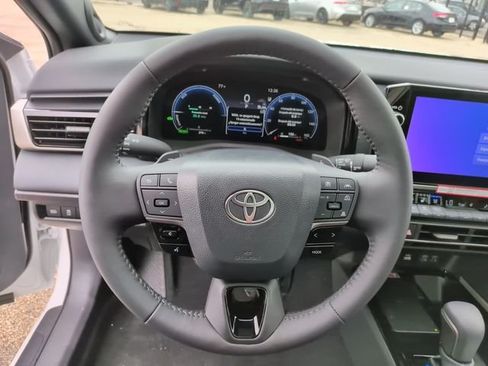 New 2026 Toyota Camry XSE FWD image 13