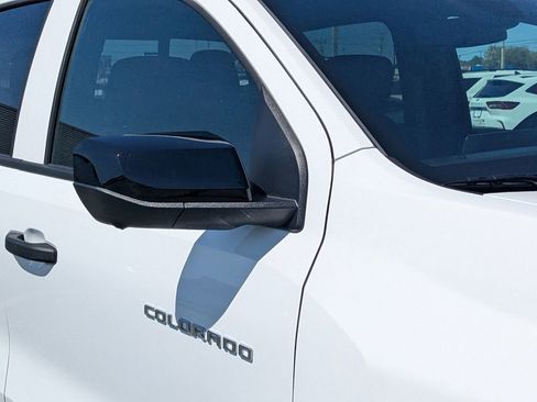 Used 2026 Chevrolet Colorado Trail Boss AWD/4WD image 10