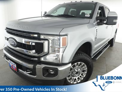 Certified 2022 Ford F350 XLT w/ XLT Premium Package