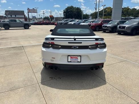 Used 2023 Chevrolet Camaro LT w/ Redline Edition RWD image 6