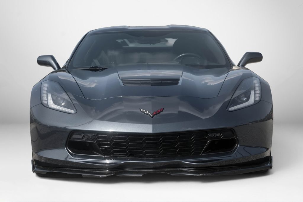 Used 2019 Chevrolet Corvette Stingray Coupe w/ 2LT Preferred Equipment Group RWD image 3