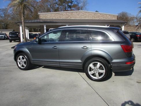 Used 2015 Audi Q7 3.0T Premium Plus w/ Premium Plus Package image 1