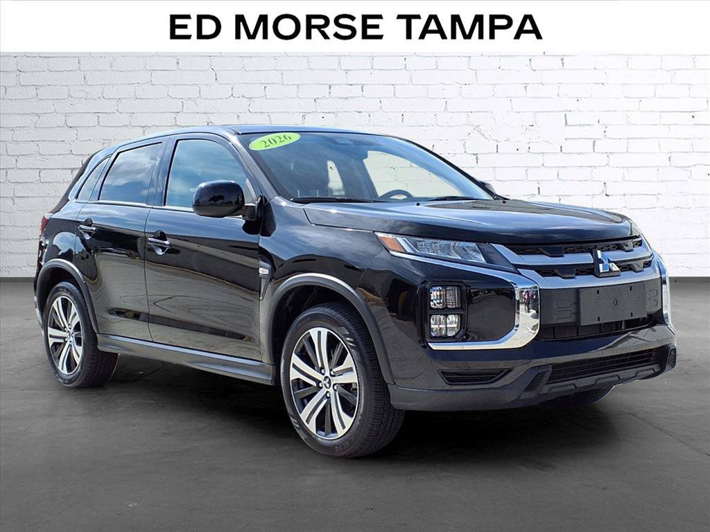Used 2026 Mitsubishi Outlander Sport ES AWD/4WD image 5