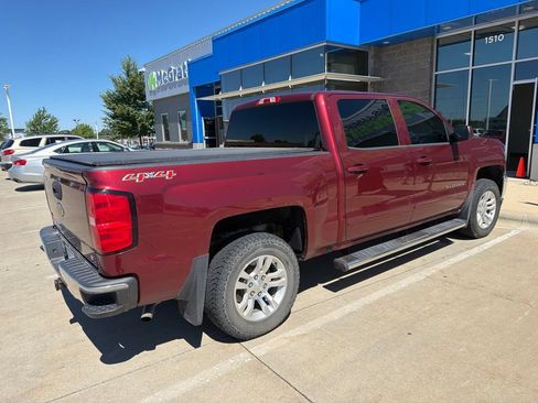 Used 2016 Chevrolet Silverado 1500 LT w/ All Star Edition AWD/4WD image 5