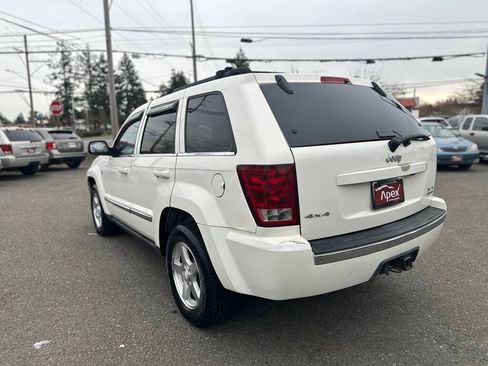 Used 2005 Jeep Grand Cherokee Limited AWD/4WD image 9