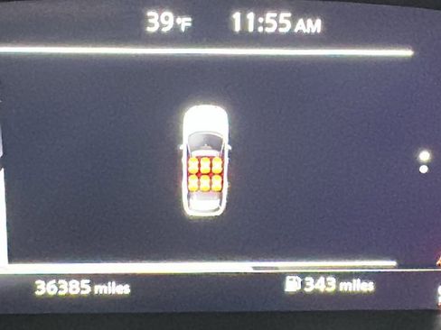 Used 2022 Nissan Pathfinder Platinum w/ Cargo Package image 12