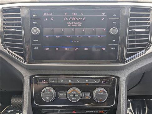 Used 2021 Volkswagen Atlas SEL AWD/4WD image 14