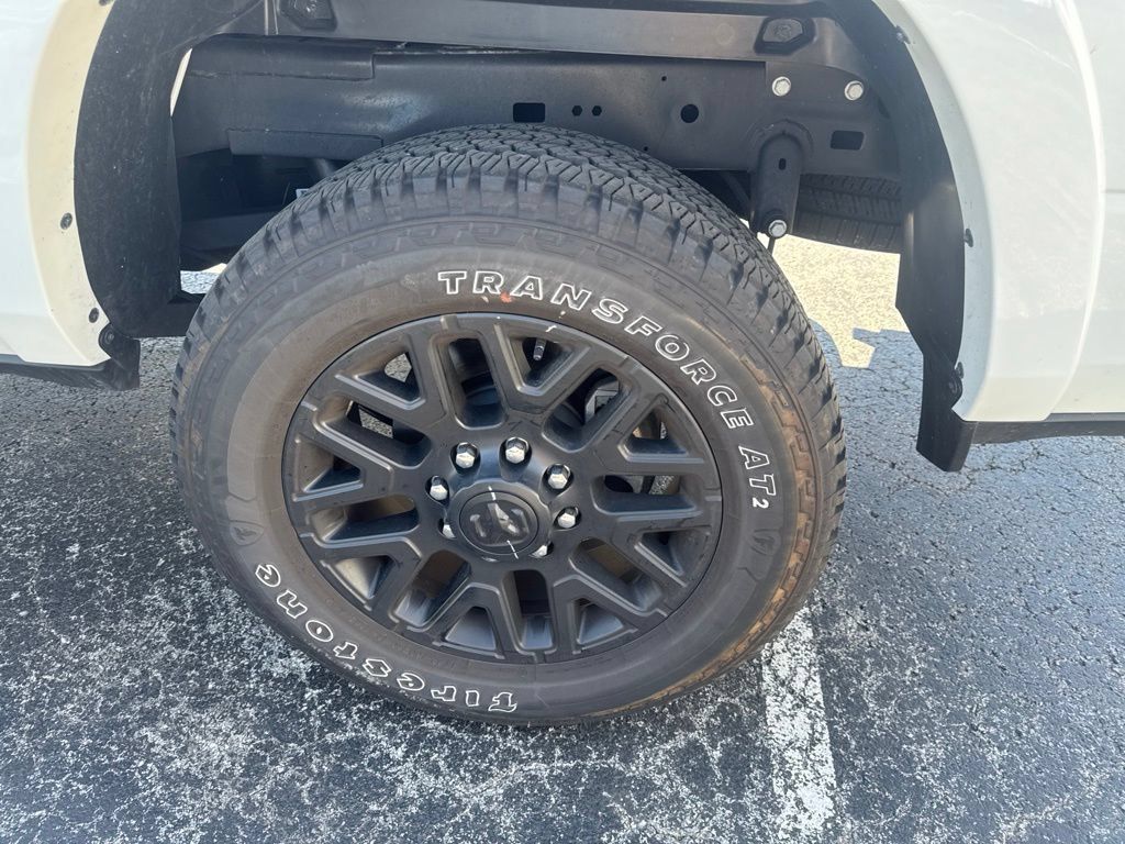 Used 2026 RAM 2500 Limited AWD/4WD image 49