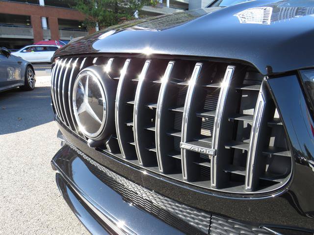 Used 2025 Mercedes-Benz GLE 63 AMG S image 27