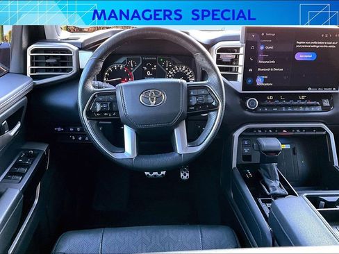 Used 2022 Toyota Tundra Limited image 5