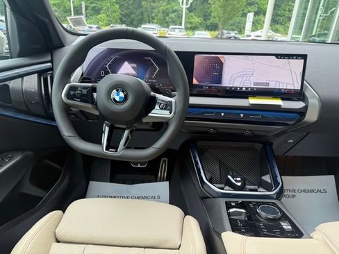 New 2025 BMW X3 xDrive30i w/ Premium Package image 12