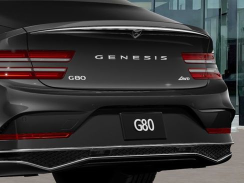 New 2026 Genesis G80 2.5T Advanced image 15