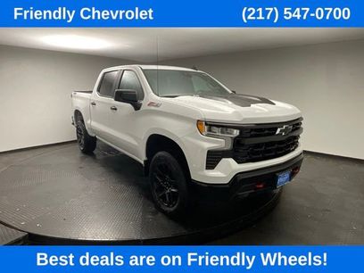 New 2025 Chevrolet Silverado 1500 LT Trail Boss