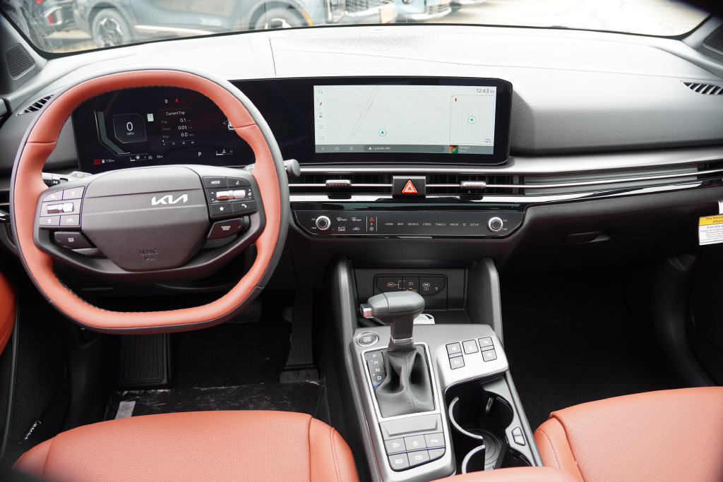 New 2027 Kia Sportage SX AWD/4WD image 13
