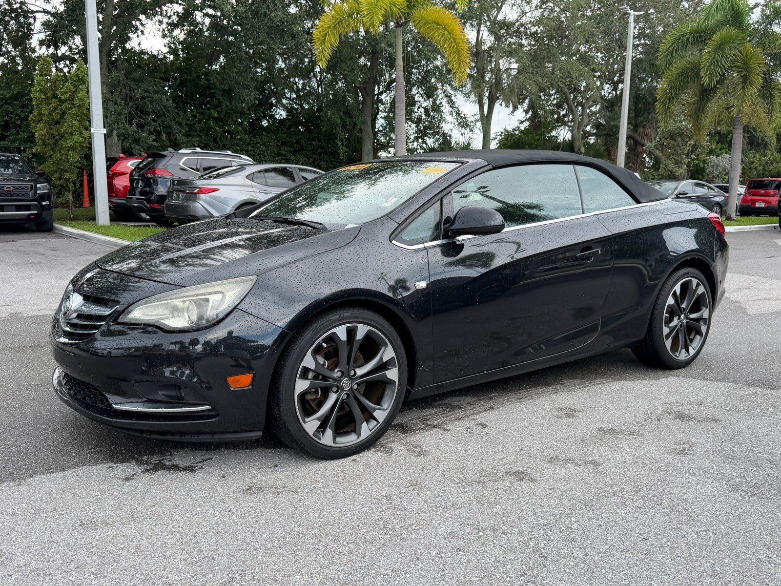 Used 2016 Buick Cascada Premium FWD image 3
