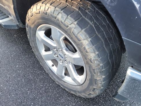 Used 2021 Ford F150 Lariat w/ Equipment Group 502A High image 4