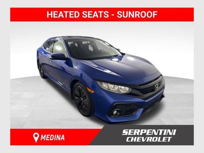 Used 2018 Honda Civic EX