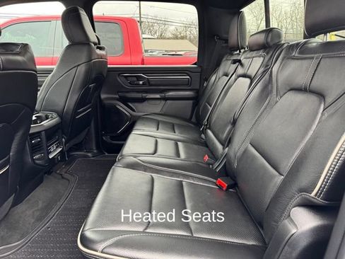 Used 2024 RAM 1500 Limited w/ Night Edition AWD/4WD image 12