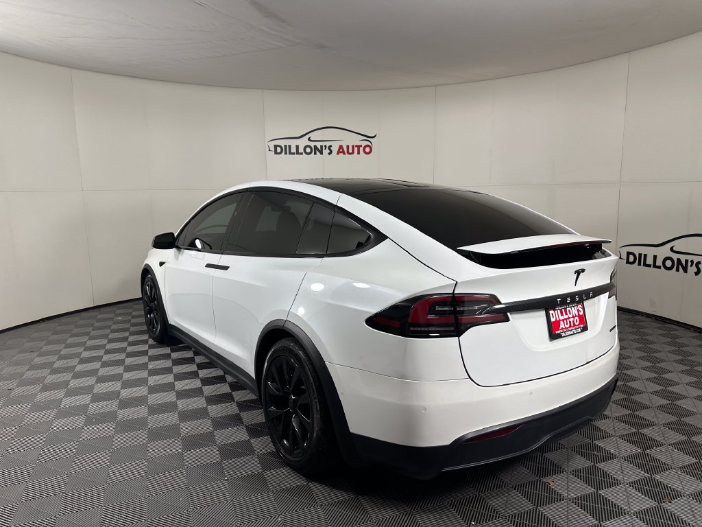 Used 2022 Tesla Model X AWD/4WD image 5