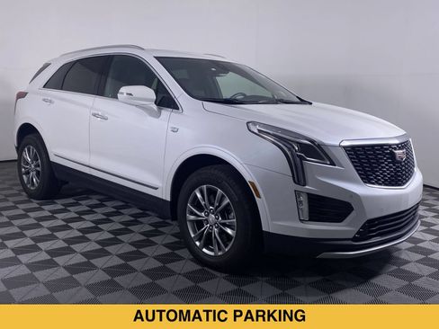Used 2023 Cadillac XT5 Premium Luxury AWD/4WD image 21
