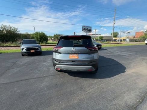Used 2023 Nissan Rogue SV w/ SV Premium B Package AWD/4WD image 7