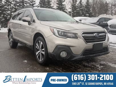 Used 2019 Subaru Outback 3.6R Limited