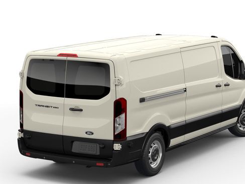 New 2026 Ford Transit 250 Low Roof w/ Load Area Protection Package image 3