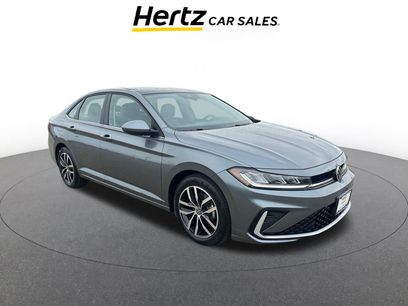 Used 2025 Volkswagen Jetta SE