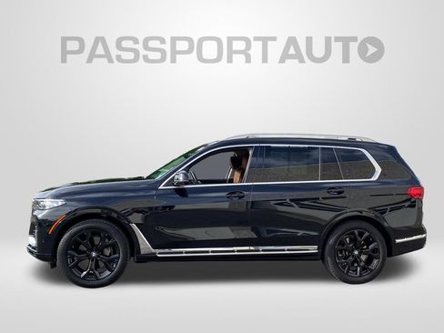 Used 2020 BMW X7 xDrive40i w/ Premium Package AWD/4WD image 2