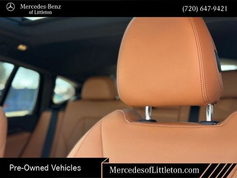 Used 2024 BMW X4 M40i w/ Premium Package image 16