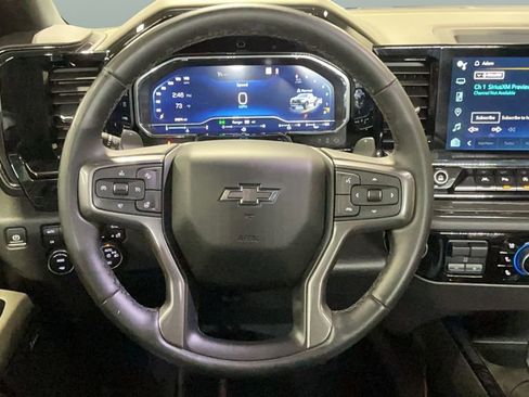Used 2023 Chevrolet Silverado 1500 ZR2 AWD/4WD image 12