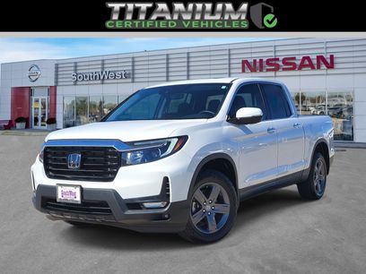 Used 2023 Honda Ridgeline RTL-E