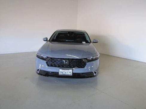 Certified 2024 Honda Accord Touring image 2