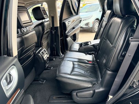 Used 2015 INFINITI QX60 Luxe w/ Deluxe Touring Package AWD/4WD image 15