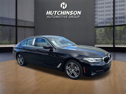 Used 2023 BMW 530i xDrive w/ Premium Package
