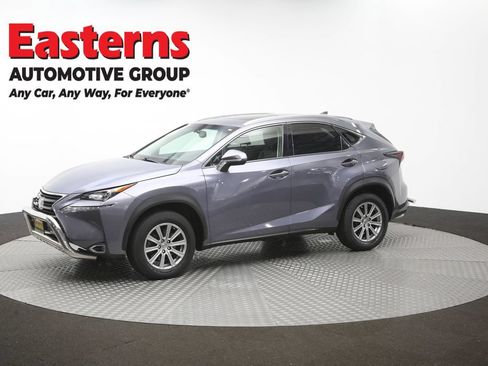 Used 2017 Lexus NX 200t AWD w/ Accessory Package 2 image 58