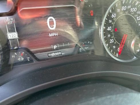 Used 2025 RAM 1500 Warlock AWD/4WD image 8