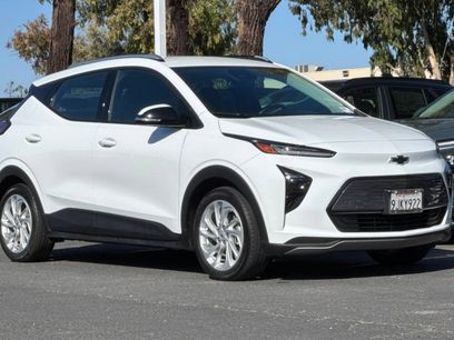 Used 2023 Chevrolet Bolt EUV LT