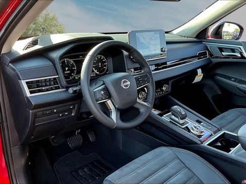 New 2026 Nissan Rogue SL AWD/4WD image 7