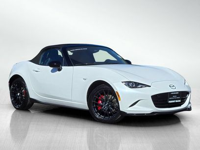 Certified 2025 MAZDA MX-5 Miata Club w/ Brembo/BBS Recaro Package