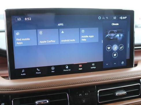 Used 2023 Lincoln Nautilus Reserve w/ Equipment Group 201A AWD/4WD image 25