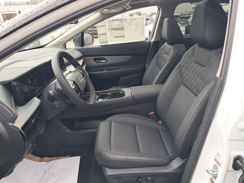 New 2026 Nissan Murano Platinum w/ Cargo Package image 10