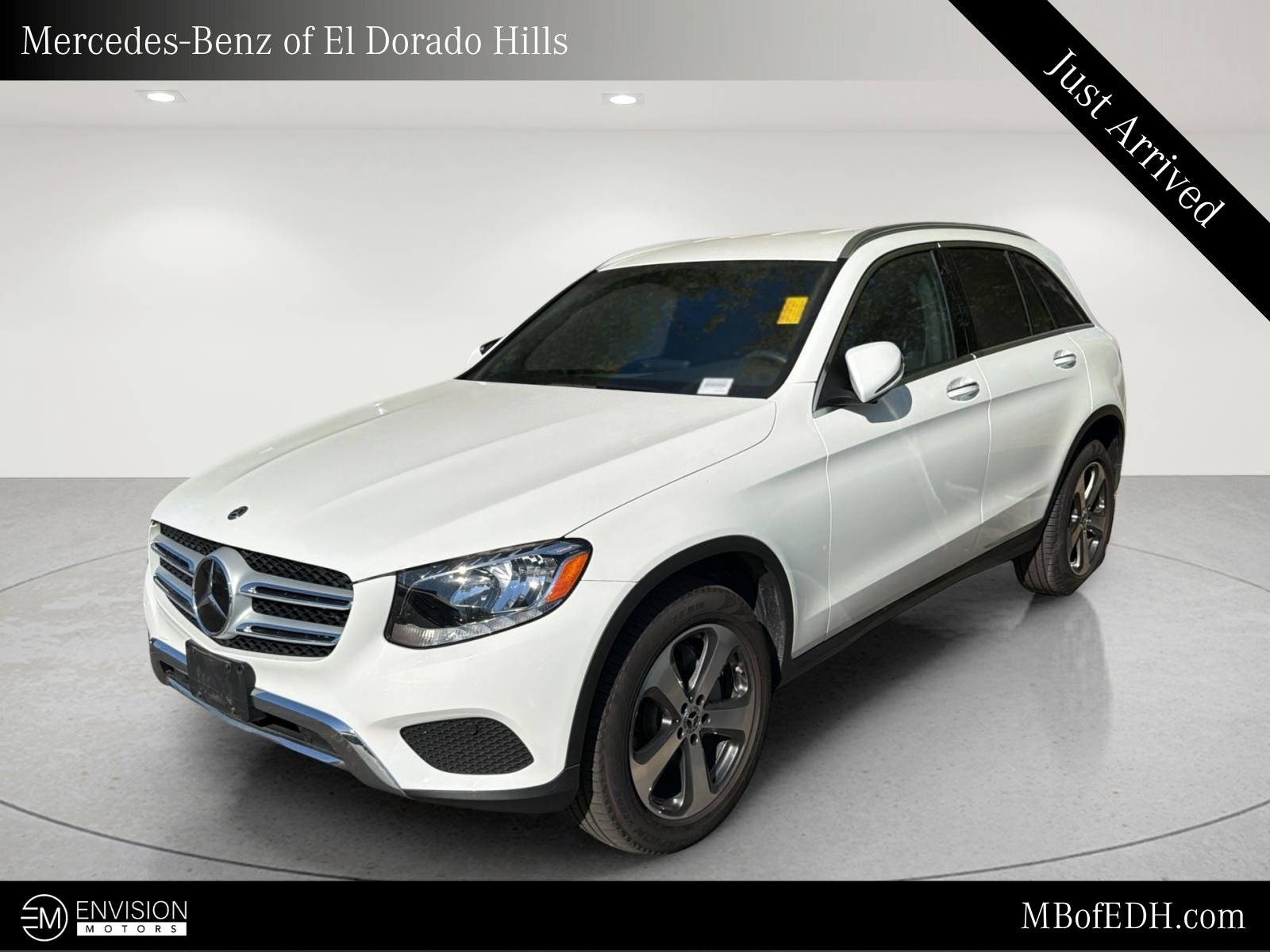 Used 2018 Mercedes-Benz GLC 300 4MATIC image 1