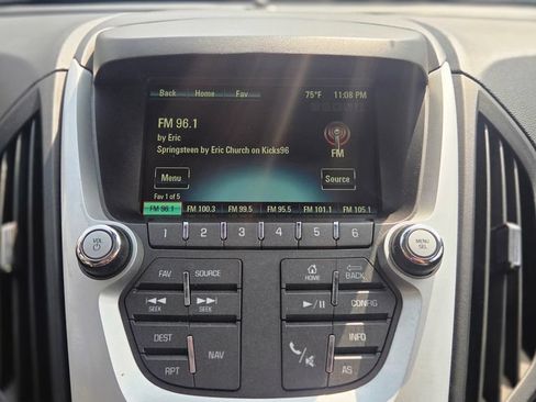 Used 2017 Chevrolet Equinox LT w/ Midnight Edition AWD/4WD image 20
