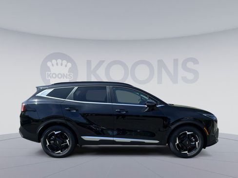 New 2026 Kia Sportage EX w/ EX Panorama Roof Package FWD image 12
