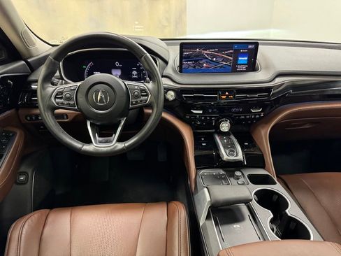 Used 2024 Acura MDX SH-AWD w/ Advance Package image 20