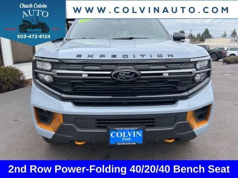 New 2026 Ford Expedition Tremor image 3