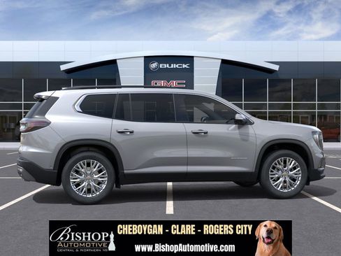New 2026 GMC Acadia Elevation w/ Elevation Premium Package AWD/4WD image 5