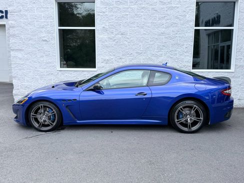 Used 2015 Maserati GranTurismo Sport RWD image 8