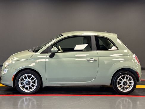 Used 2012 FIAT 500 Pop FWD image 3